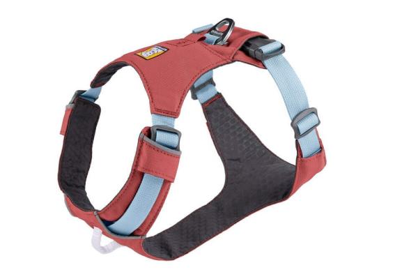 Ruffwear Hi & Light Harness Pink Salmon Gr. L/XL